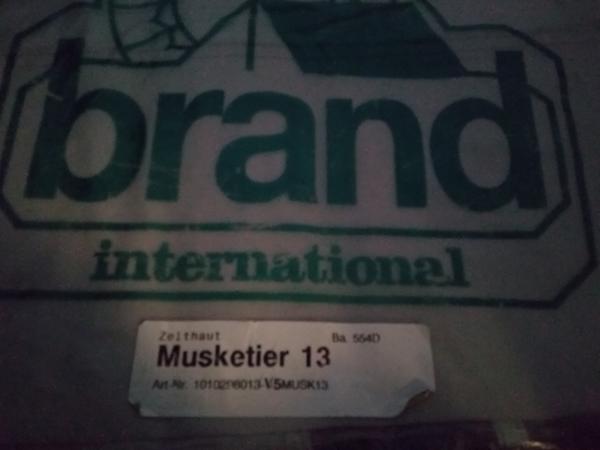 Brand voortent maat 13 omloopmaat 959-977