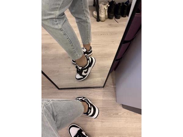 Nike Dunk Low te koop!! Maat 39