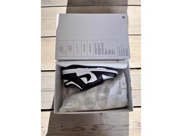 Nike Dunk Low te koop!! Maat 39