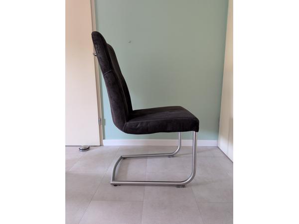 4 eetkamerstoelen