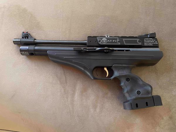 Hatsan AT-P1  pcp 5,5 mm