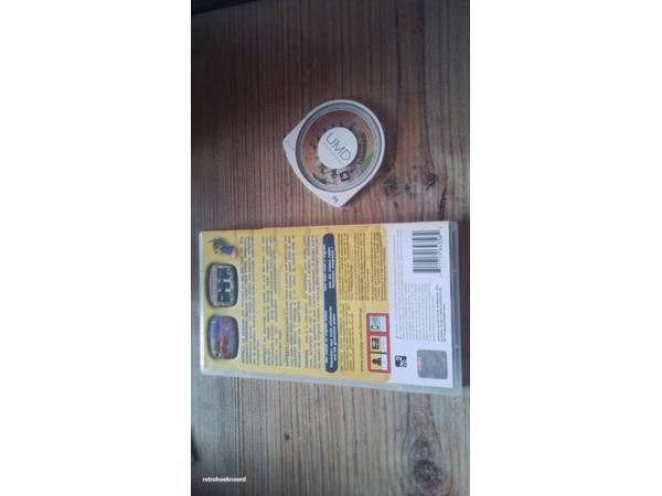 Lemmings - PSP Sony PSP