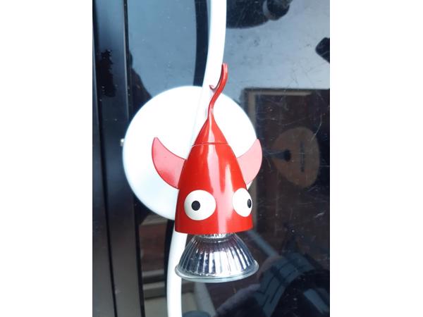 Leuke visjes kinder lamp K