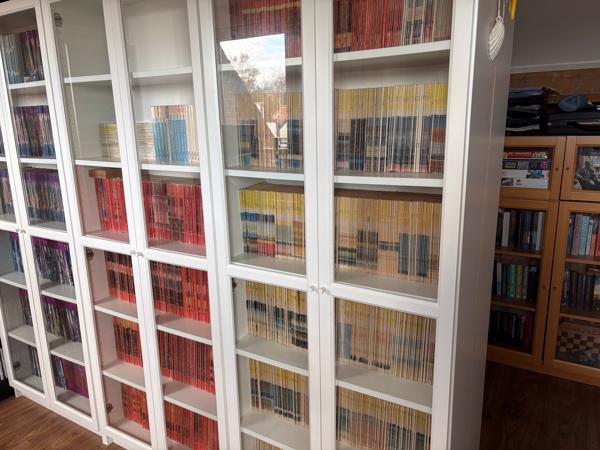 Perry Rhodan deeltjes