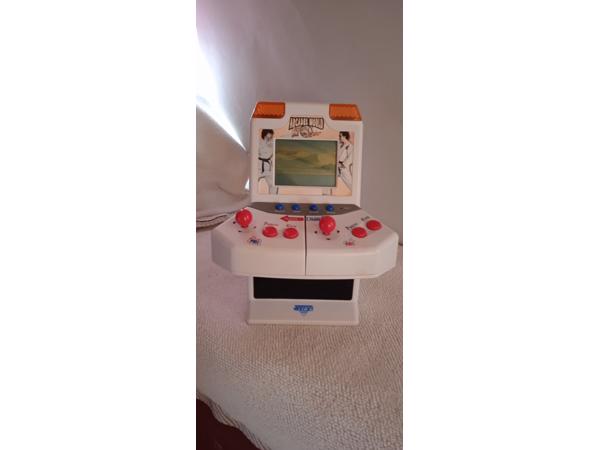 Vintage Arcades World Karate Fighter