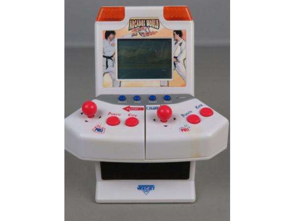 Vintage Arcades World Karate Fighter