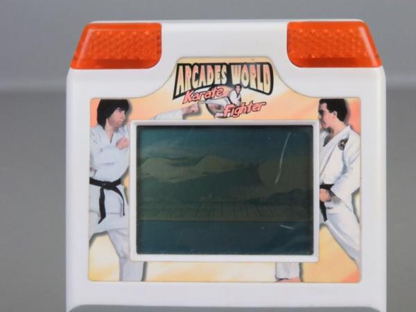 Vintage Arcades World Karate Fighter