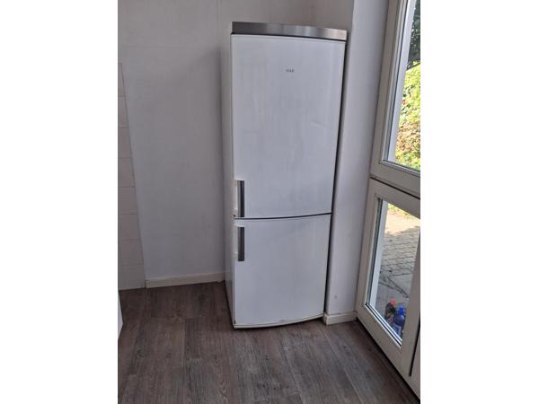 Koelvries combinatie