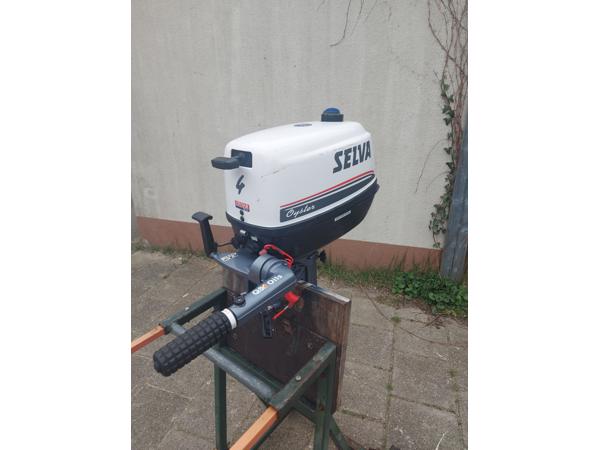 selva 4 pk viertakt kortstaart met inwendige tank 2010