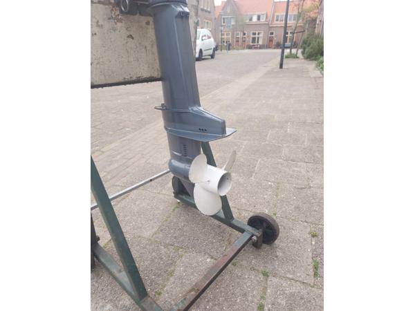 selva 4 pk viertakt kortstaart met inwendige tank 2010