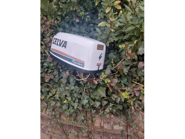 selva 4 pk viertakt kortstaart met inwendige tank 2010