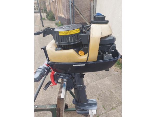 selva 4 pk viertakt kortstaart met inwendige tank 2010