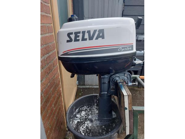 selva 4 pk viertakt kortstaart met inwendige tank 2010