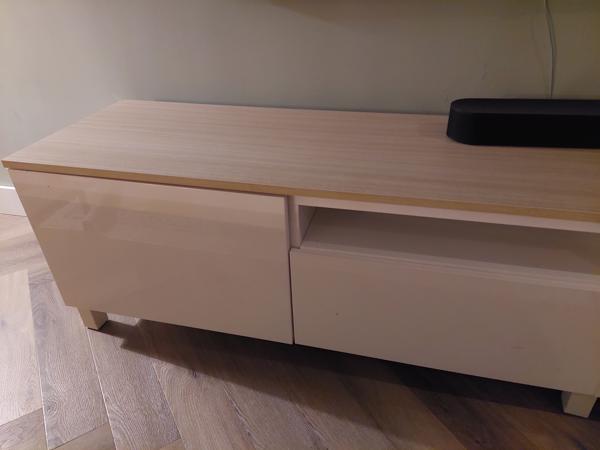Ikea besta tv kast