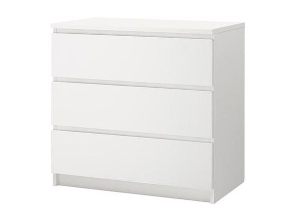 Ikea Malm kast