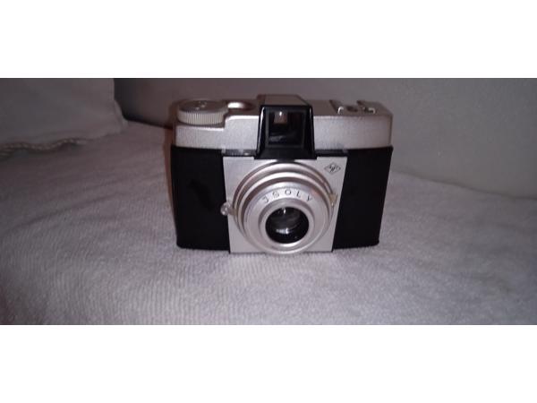 Agfa Jsoly vintage camera