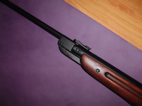 Unieke Vintage Diana 27 – Pre-War (D.R.P.a.)  4,5MM