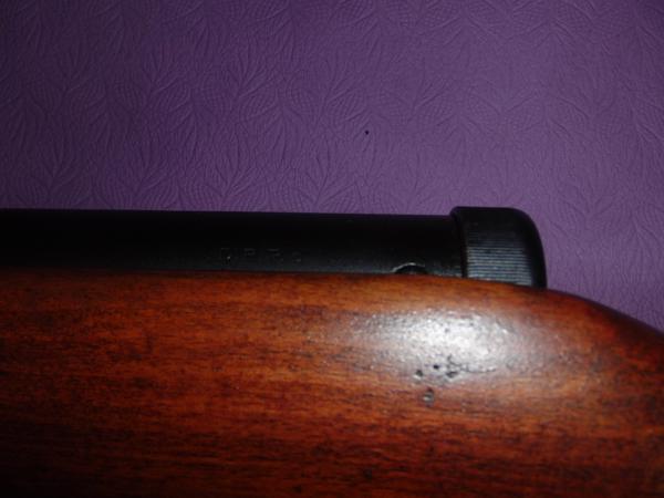 Unieke Vintage Diana 27 – Pre-War (D.R.P.a.)  4,5MM