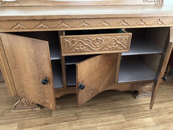 Vintage dressoir