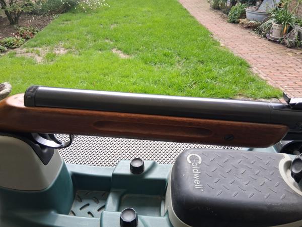 Krico LG 1 luchtbuks