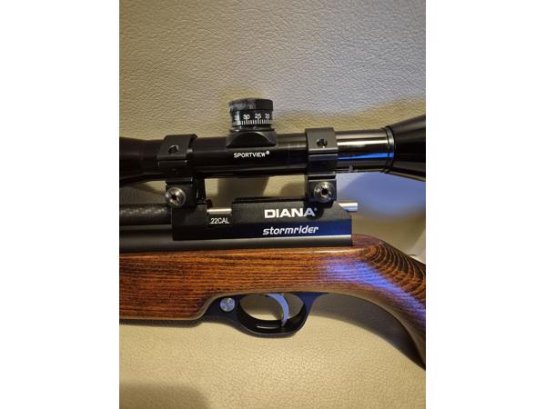 Diana stormrider 5,5 mm