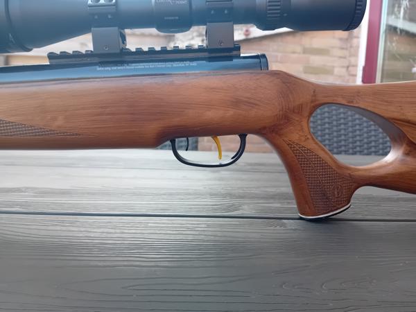 Benjamin Trail NP Xl .22