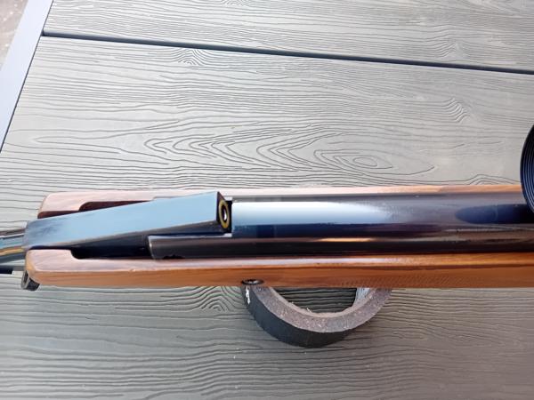 Benjamin Trail NP Xl .22
