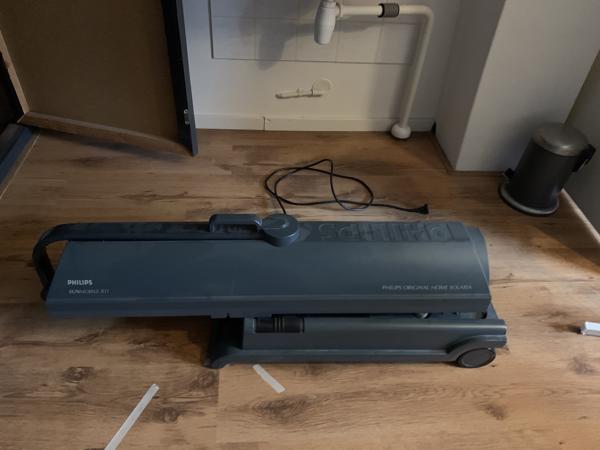 Philips Zonnehemel Sunmobile 811