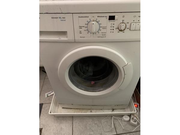 Siemens wasmachine Siwamat XL