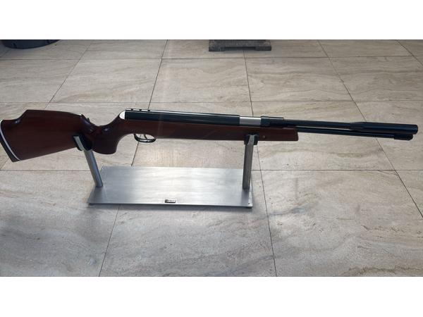 Weihrauch HW 97K in 4,5 mm en 5,5mm