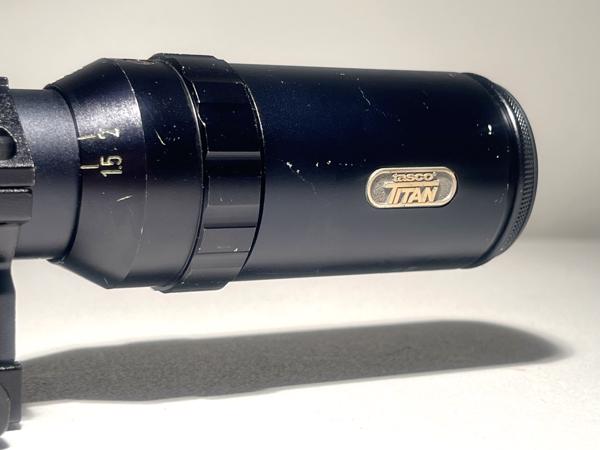 Tasco Titan 1,5- 6x42