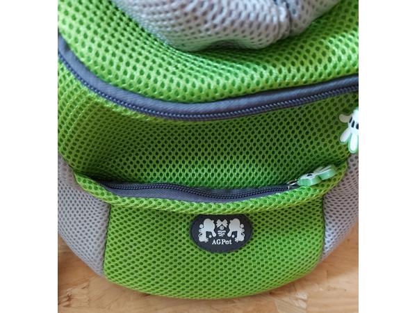 kleine buikdrager voor hond of kat