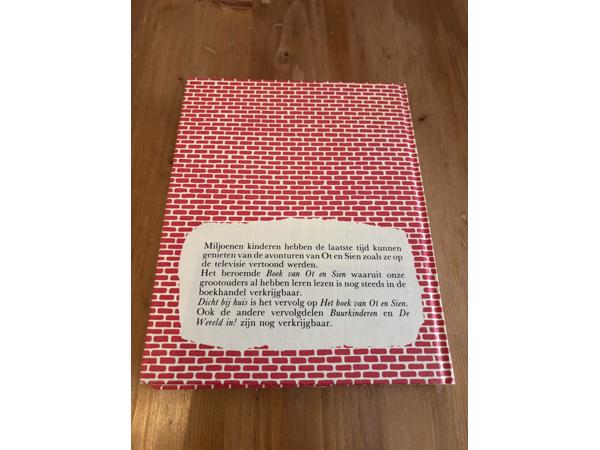 Dicht bij huis (Ligthart Scheepstra Jetses). Vervolg Ot Sien