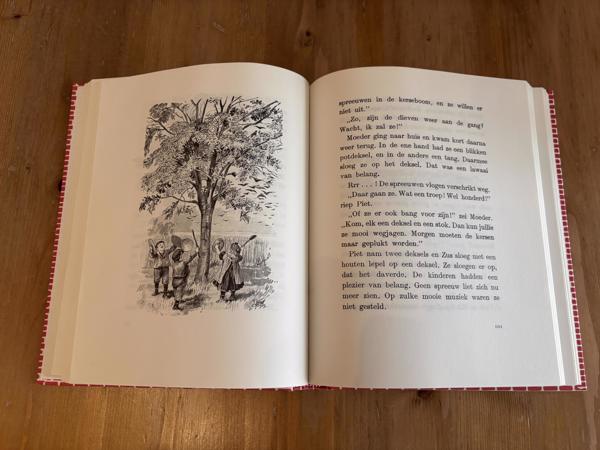 Dicht bij huis (Ligthart Scheepstra Jetses). Vervolg Ot Sien