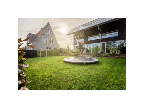 Grote Berg Trampoline Inground 380cm doorsnede