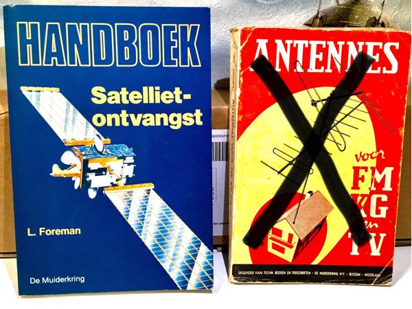 Collectie electronica  boeken