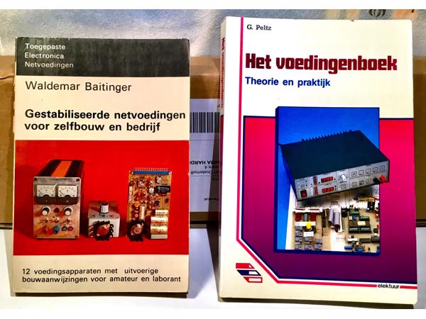 Collectie electronica  boeken