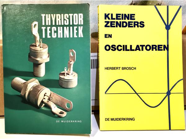 Collectie electronica  boeken