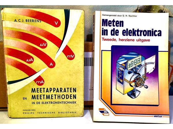 Collectie electronica  boeken