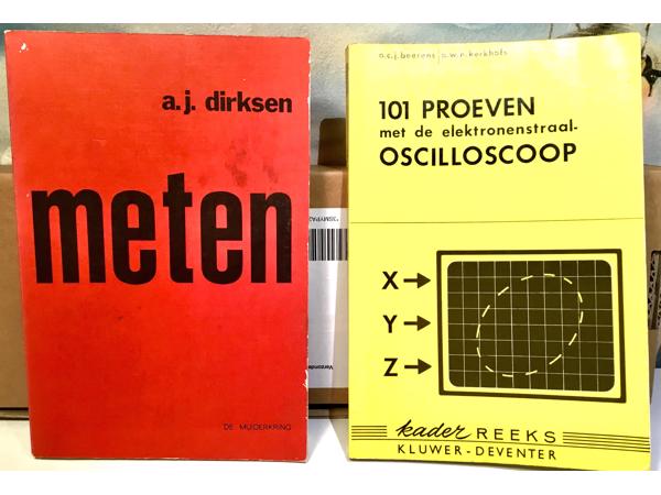 Collectie electronica  boeken