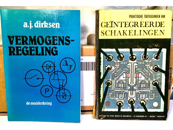 Collectie electronica  boeken