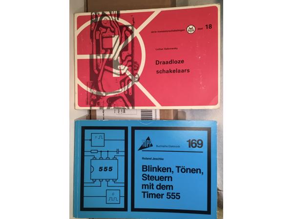 Collectie electronica  boeken