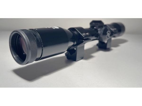 Zeiss DIATAL-ZA 4x32 kruis niet zichtbaar