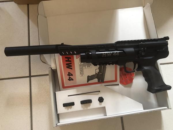 Weihrauch HW44 4.5mm F NWSTAAT