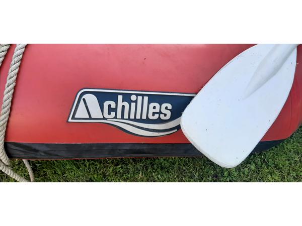 Achilles opblaasbare dinghy
