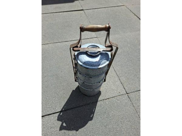Rantang etensdrager