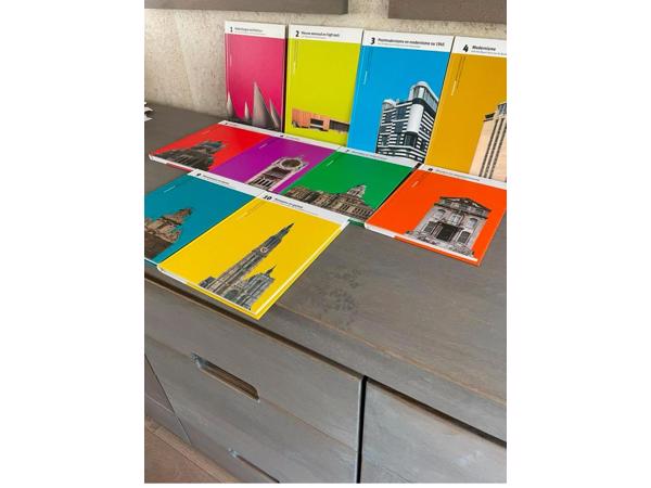 10 boeken Hedendaagse architectuur