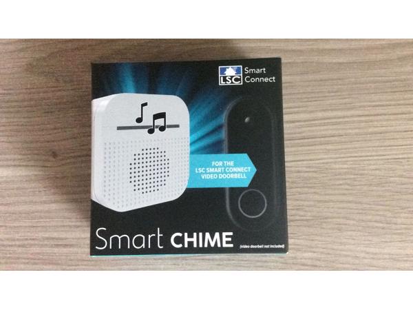 LSC Smart Connect Chime / Gong