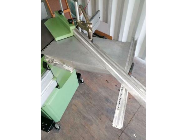 elektra beckum tf904 freesmachine met Pennenbank