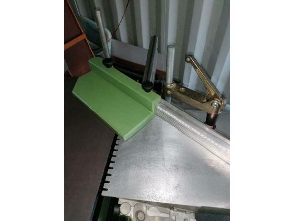 elektra beckum tf904 freesmachine met Pennenbank